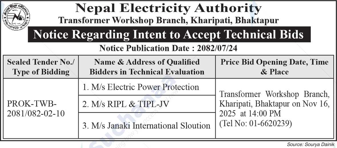 Nepal Electricity Authority
