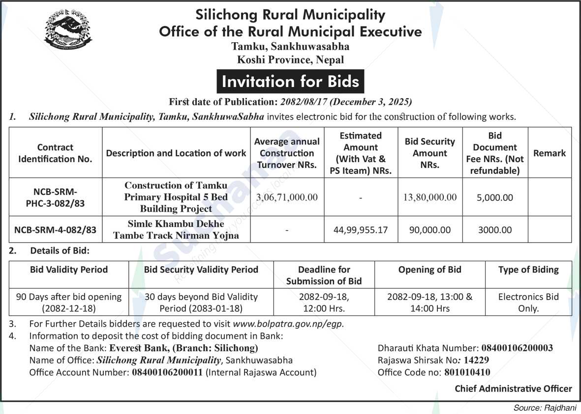 Silichong Rural Municipality