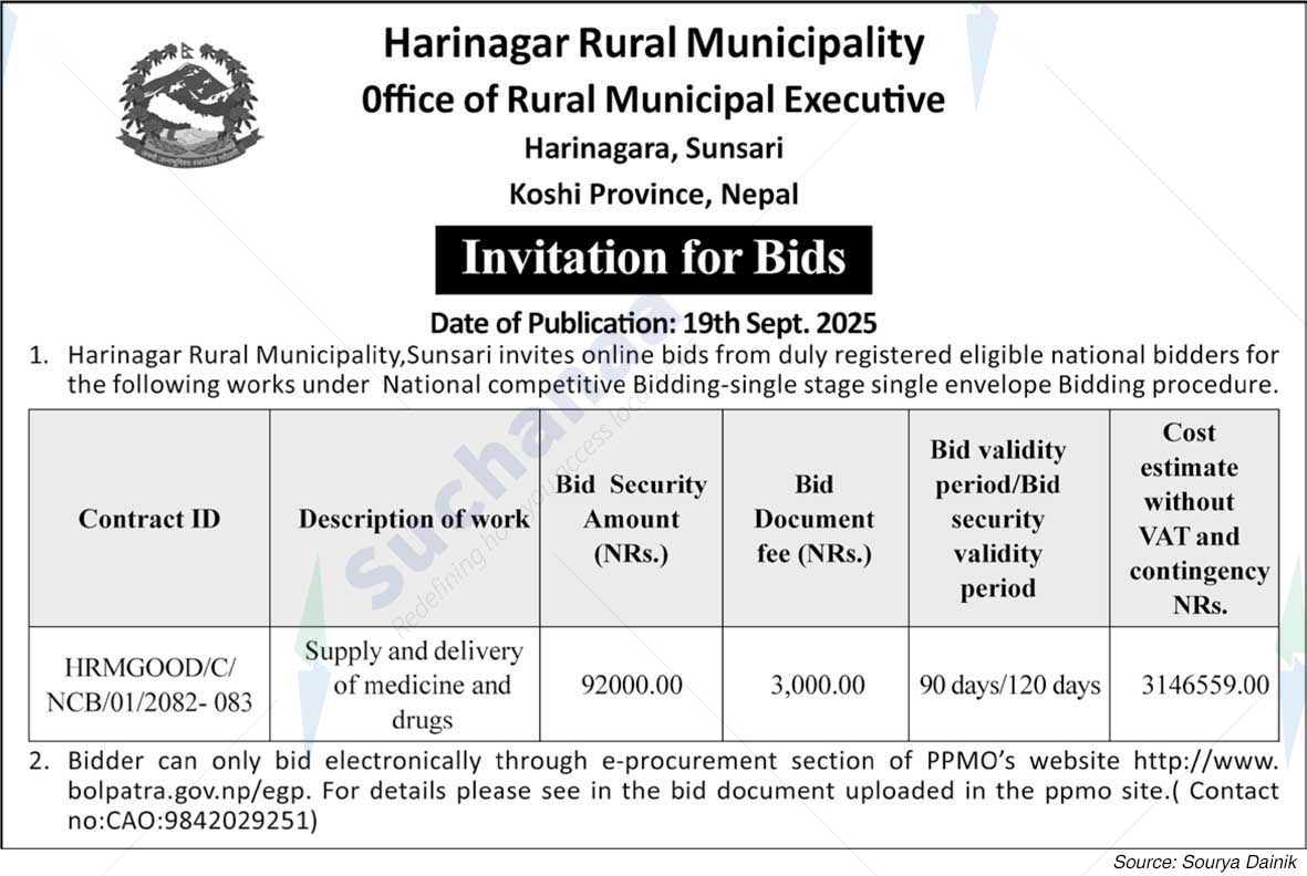 Harinagar Rural Municipality