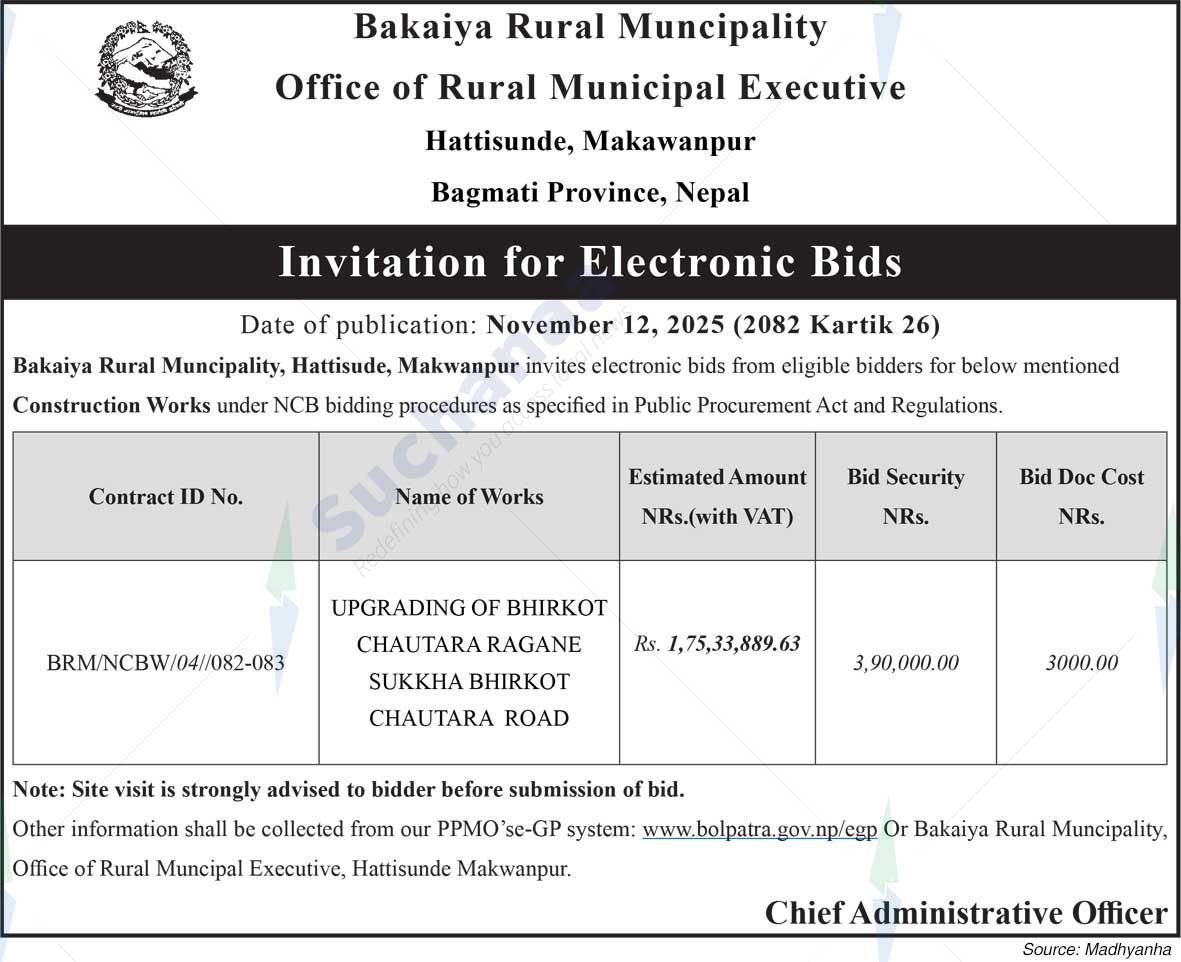 Bakaiya Rural Municipality