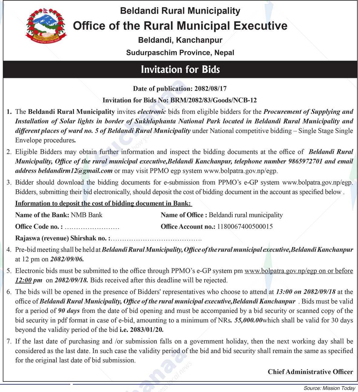 Beldandi Rural Municipality