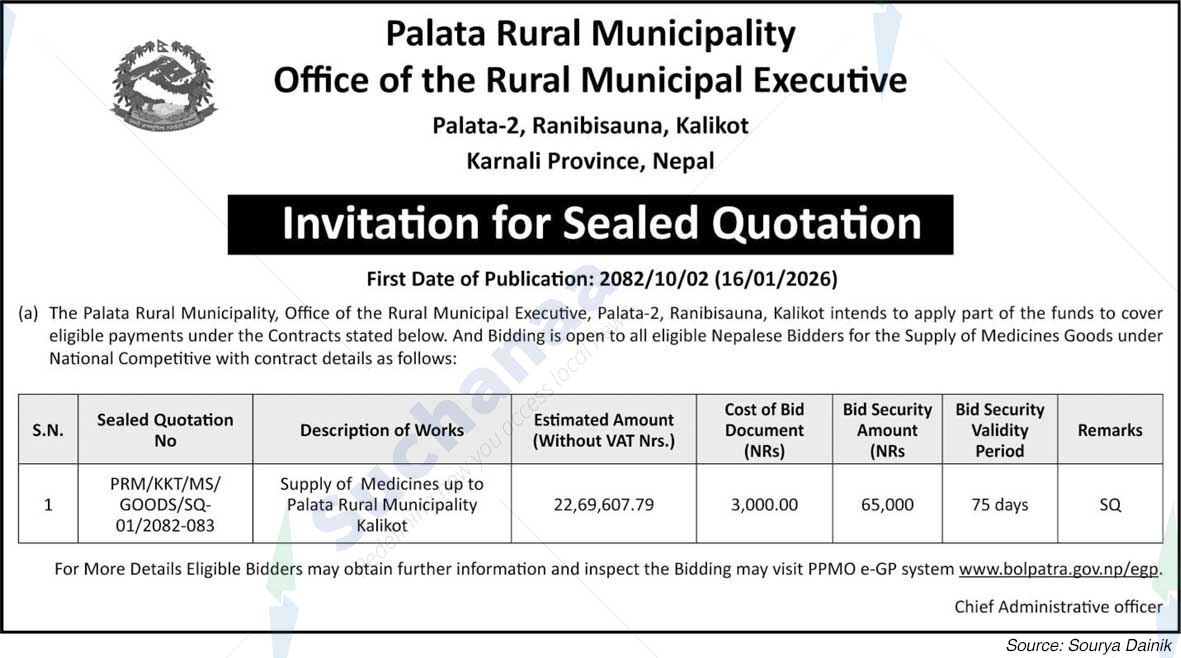Palata Rural Municipality
