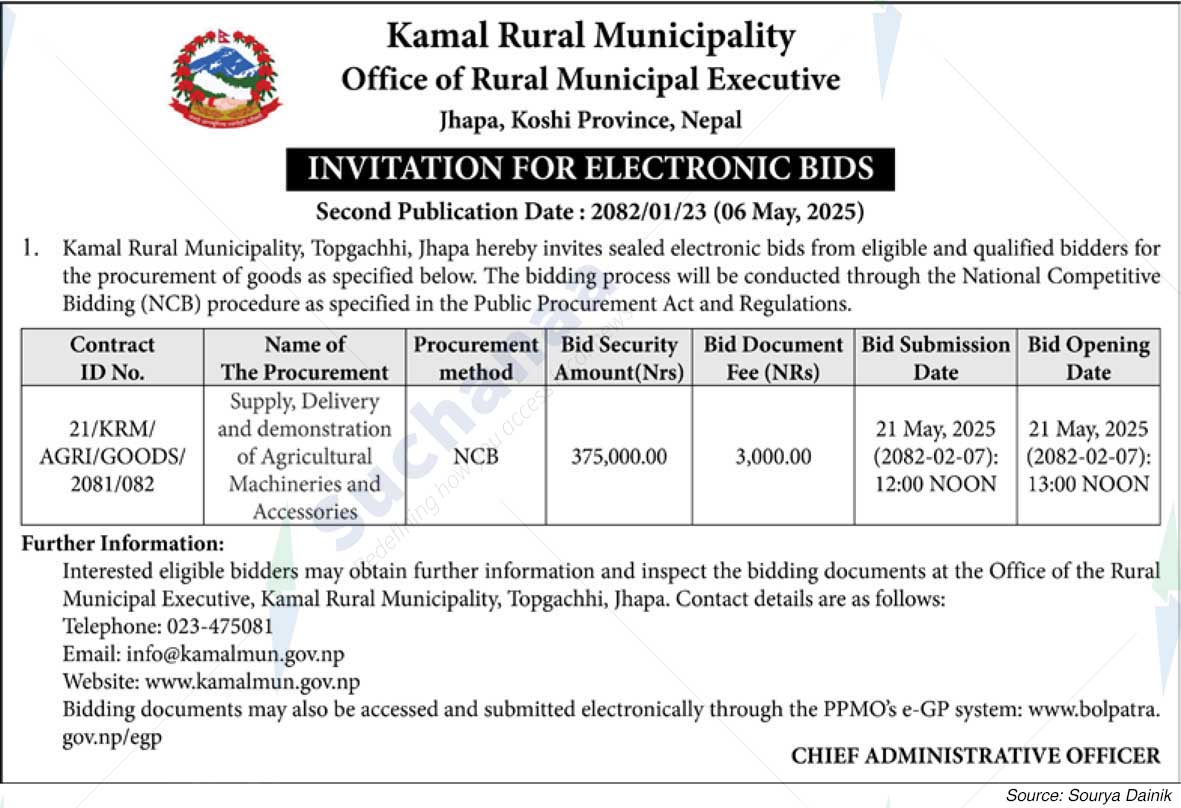 Kamal Rural Municipality