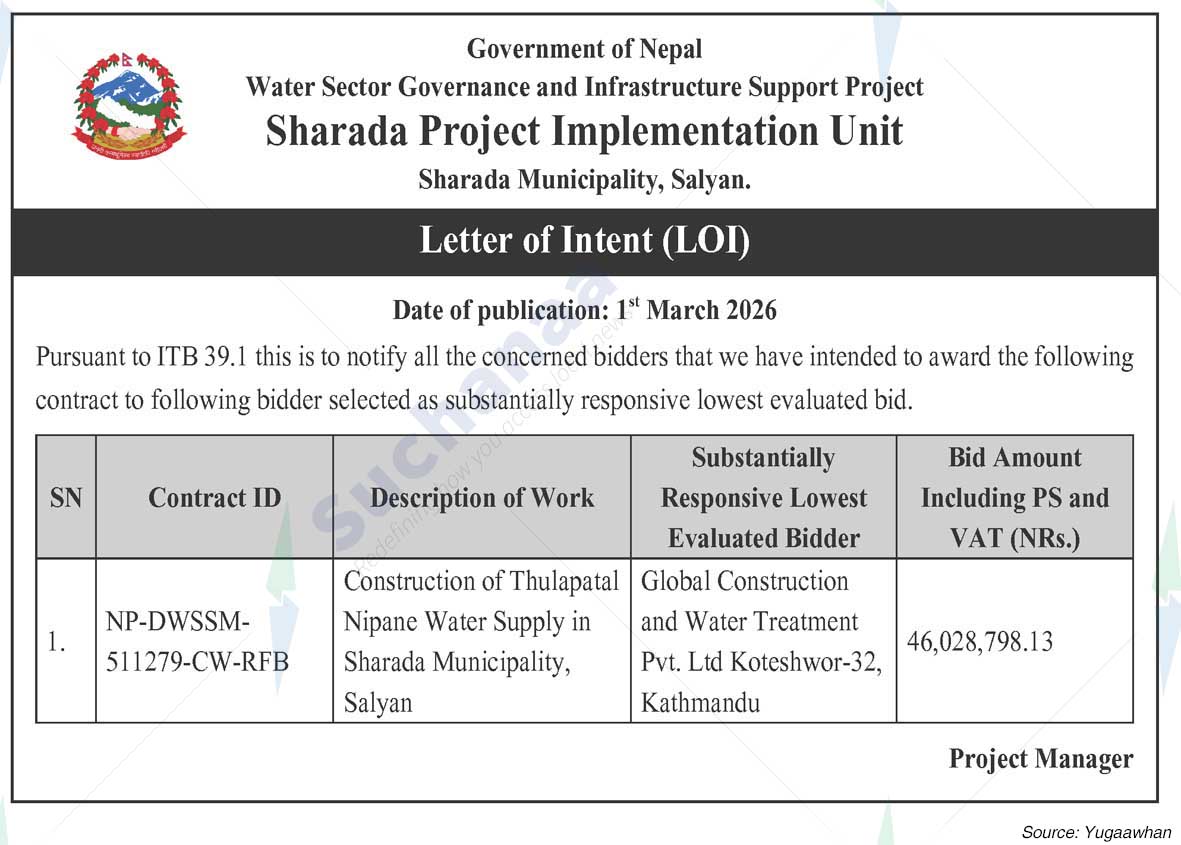 Sharada Project Implementation Unit, Salyan