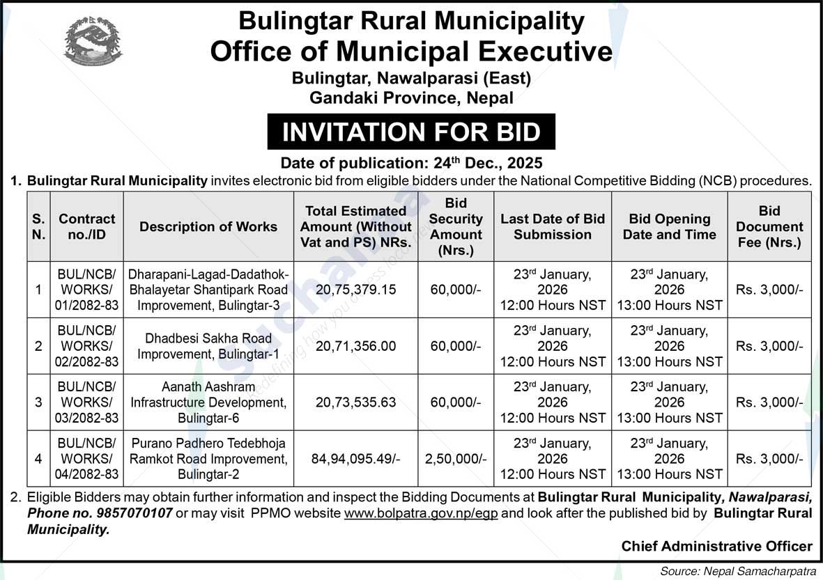 Bulingtar Rural Municipality