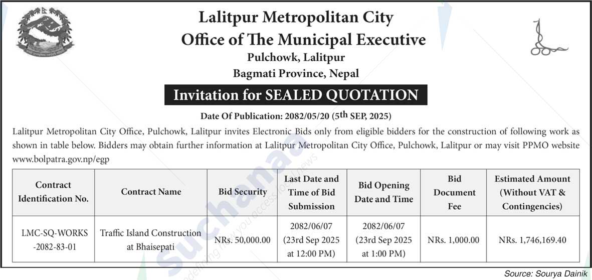 Lalitpur Metropolitan City