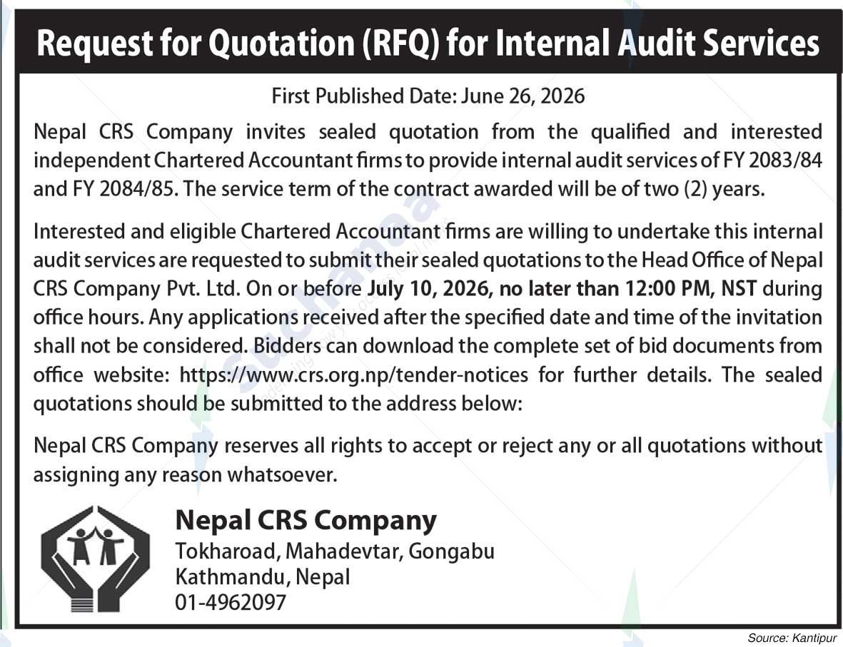 Nepal CRS Company
