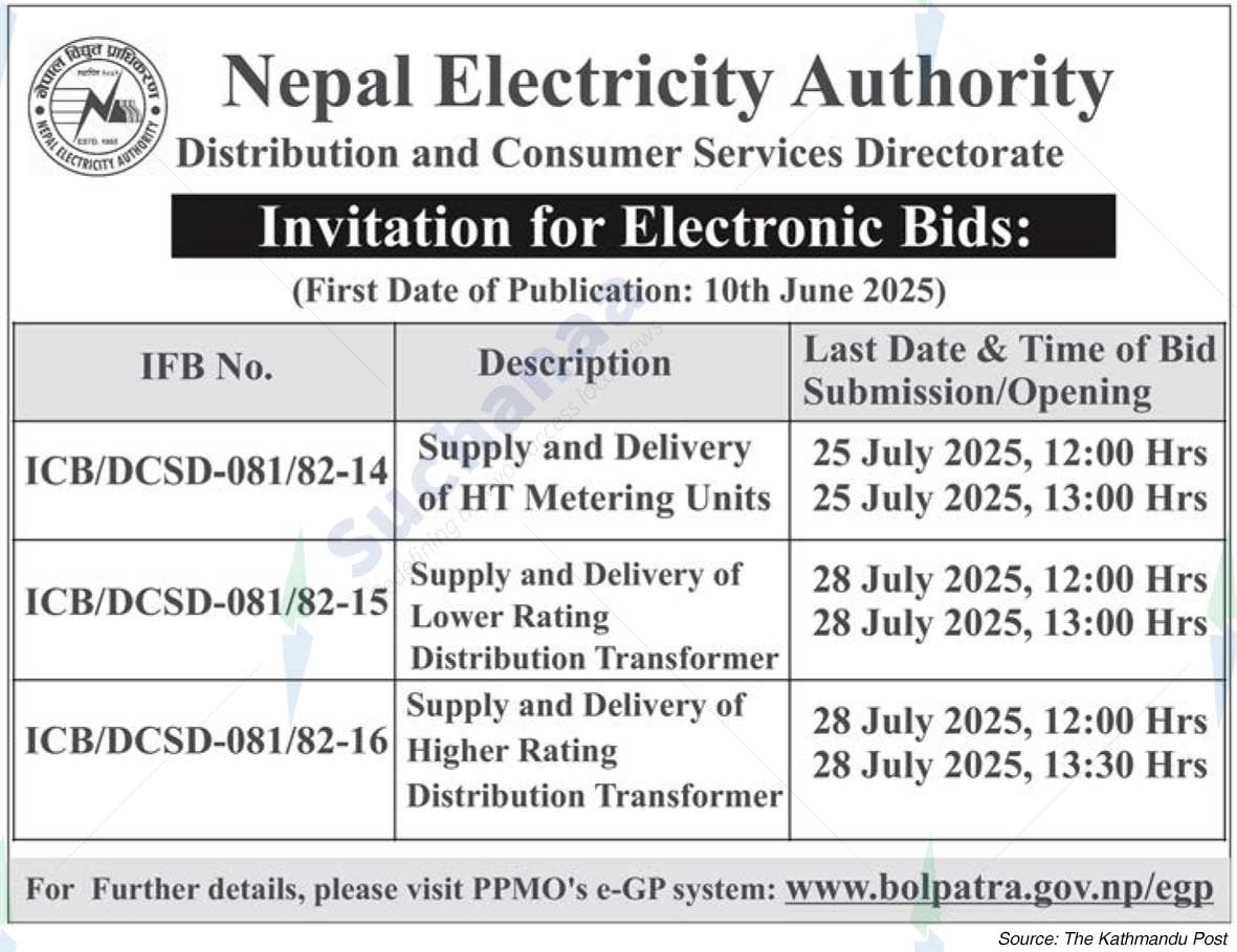 Nepal Electricity Authority