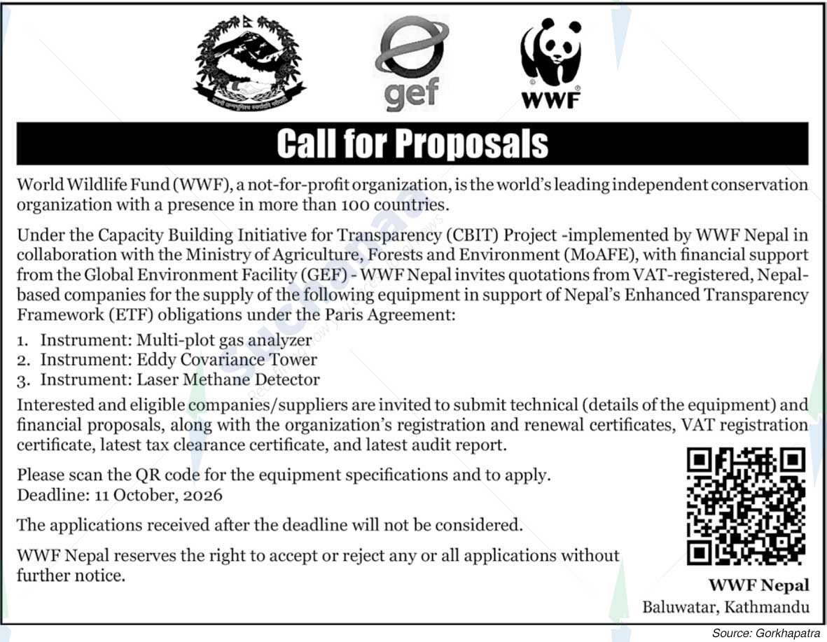 World Wildlife Fund (WWF)