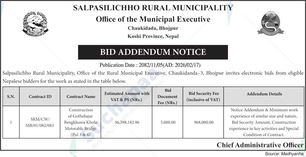 Salpasilichho Rural Municipality