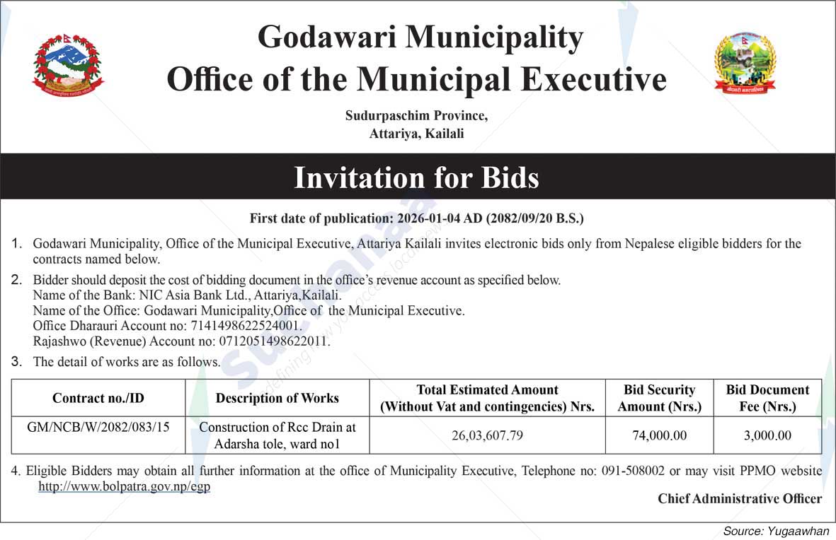 Godaita Municipality