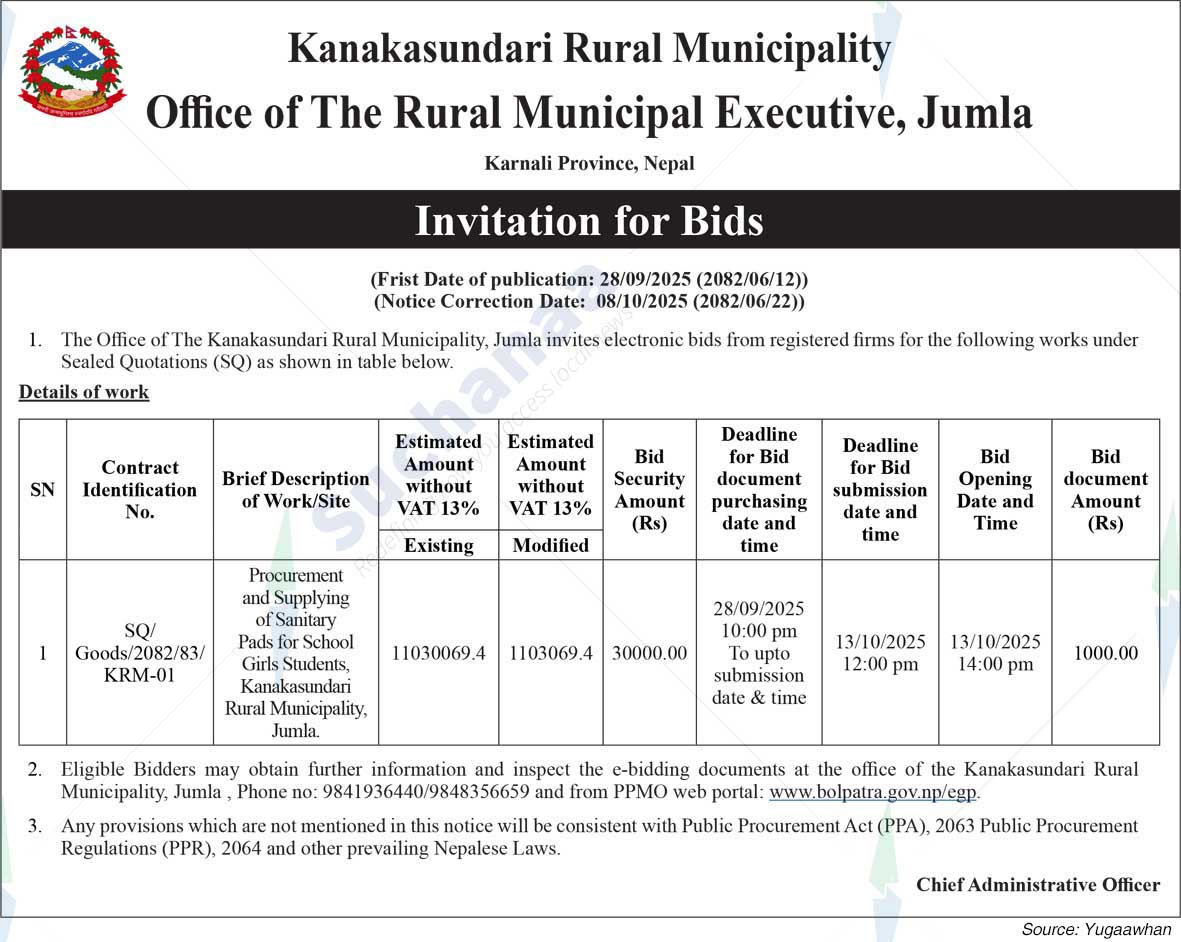 Kanakasundari Rural Municipality