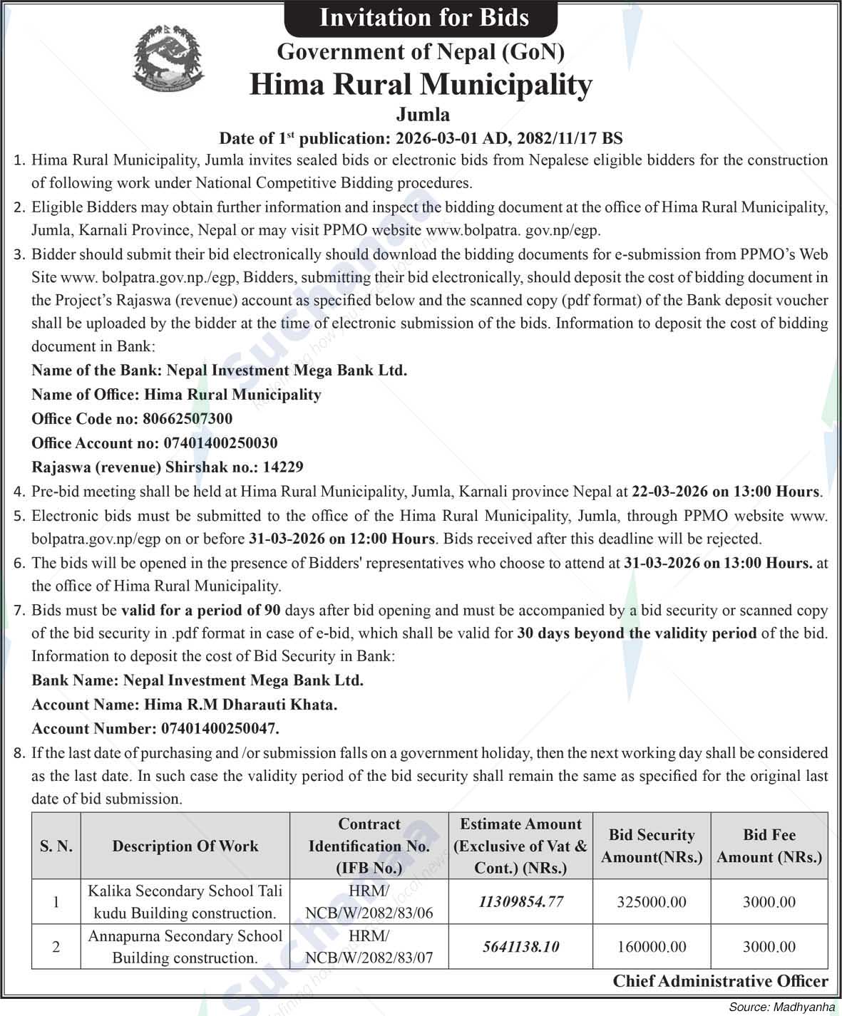 Hima Rural Municipality