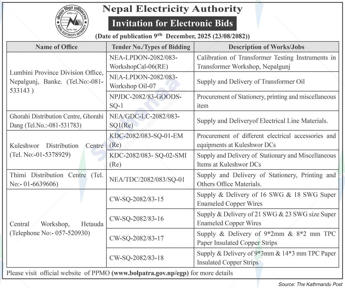 Nepal Electricity Authority