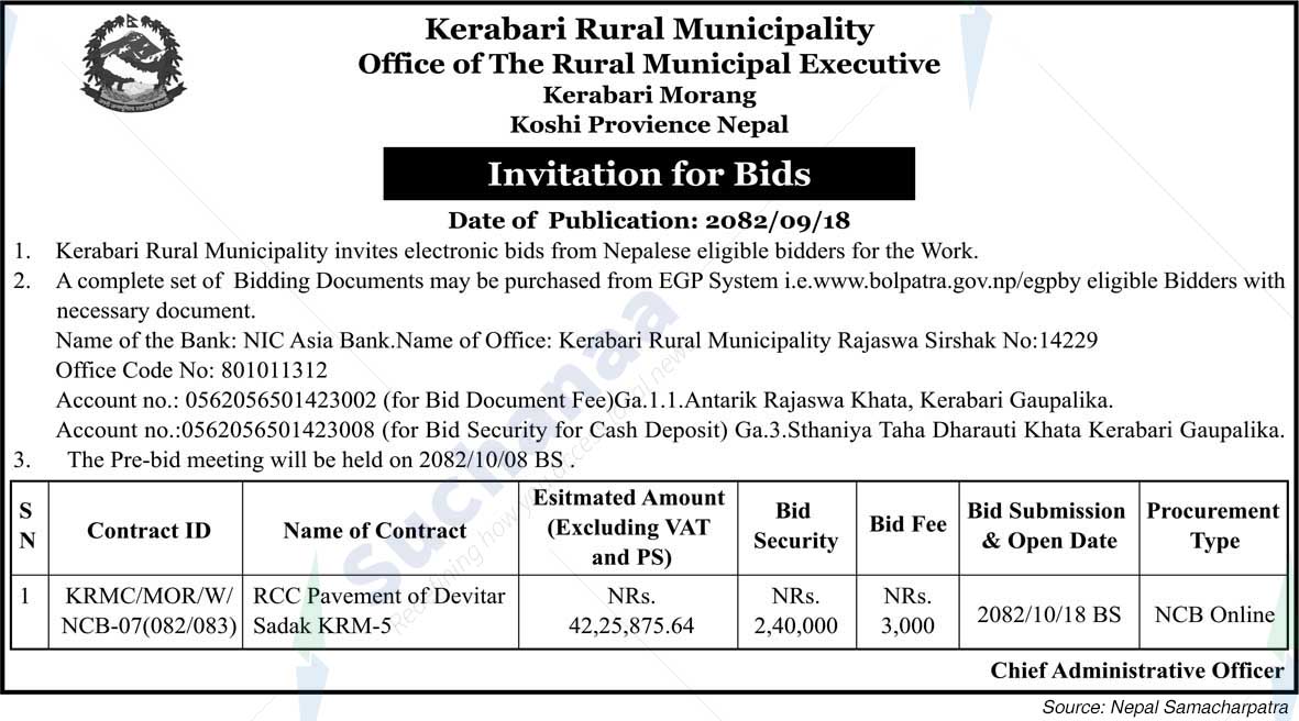 Kerabari Rural Municipality