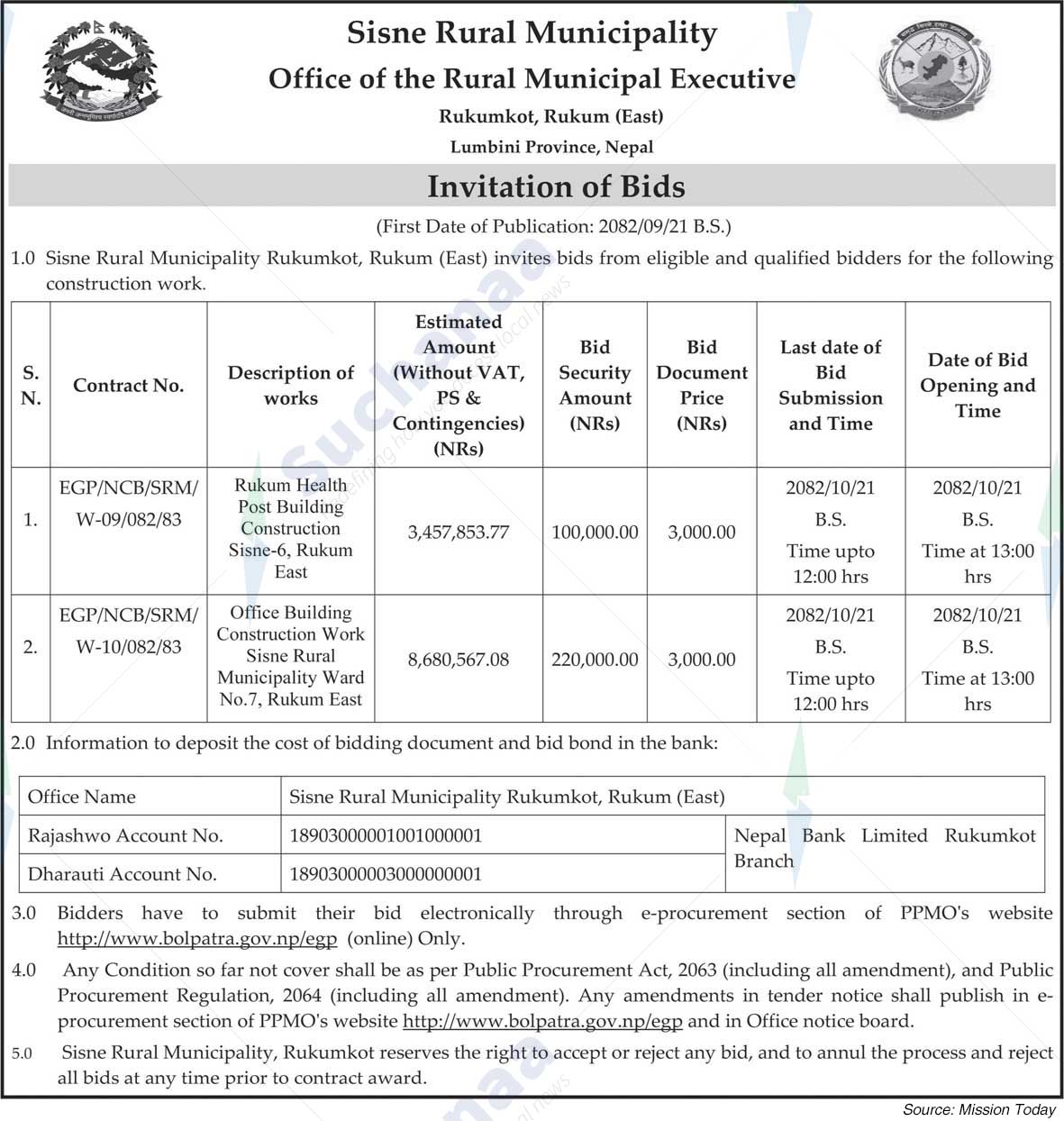 Sisne Rural Municipality