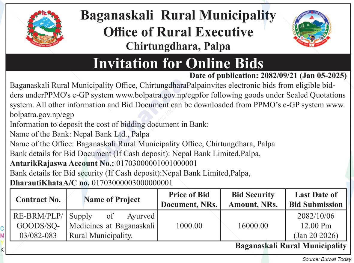 Baganaskali Rural Municipality