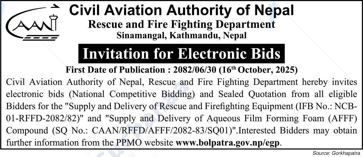 Civil Aviation Authority of Nepal