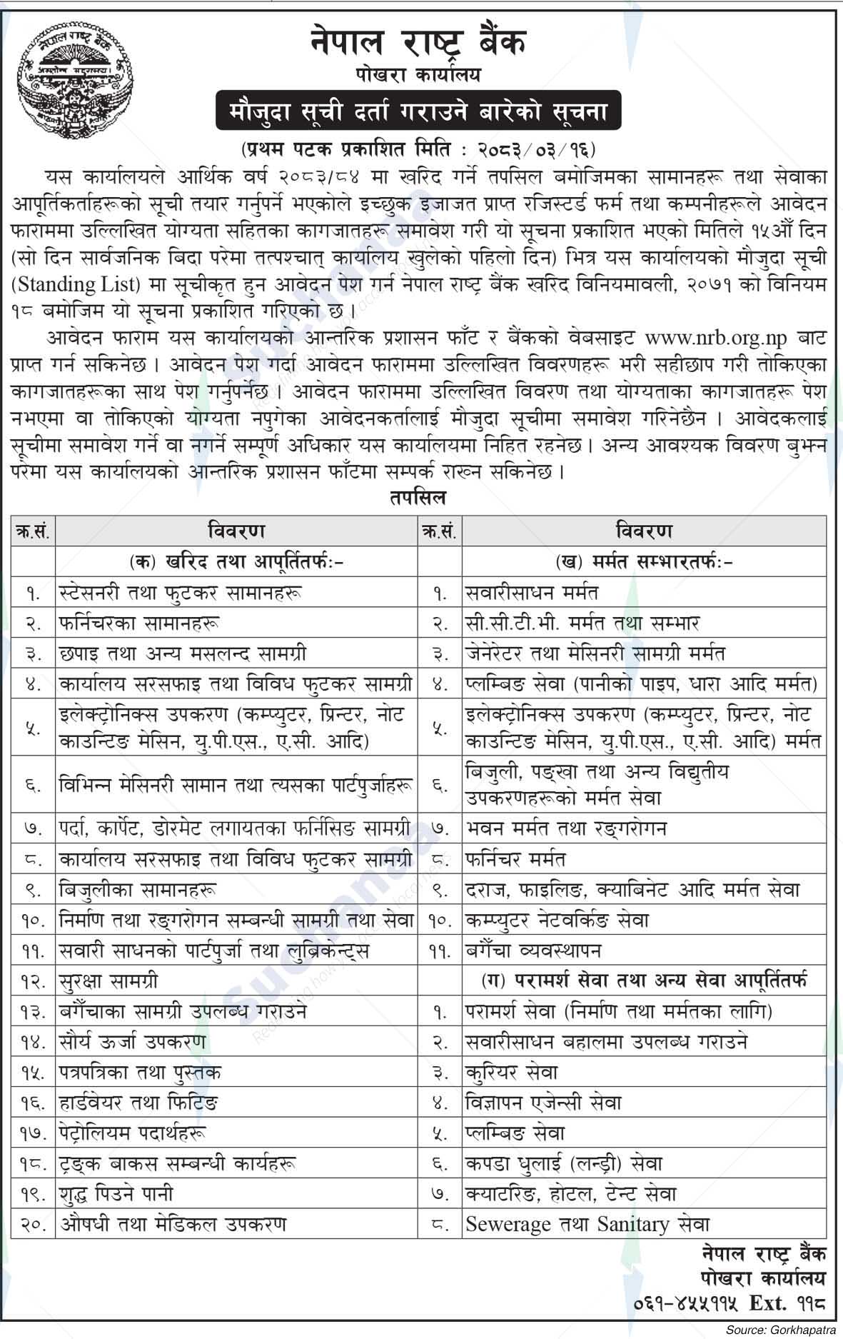 Nepal Rastra Bank