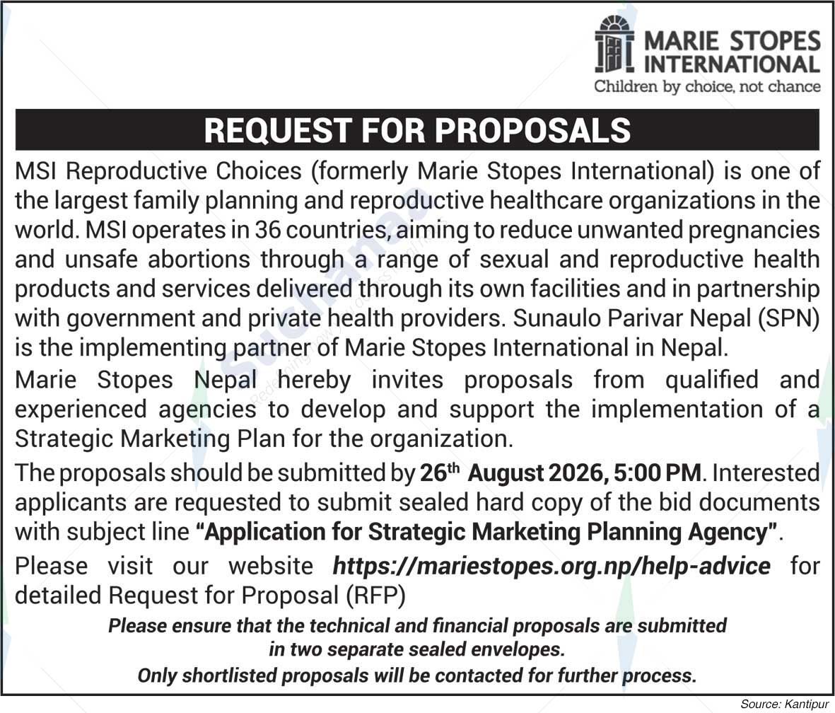 Marie stopes International