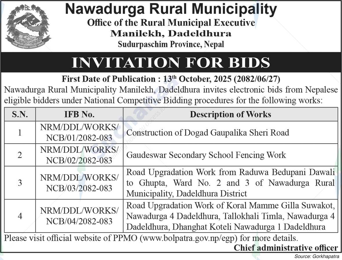 Navadurga Rural Municipality