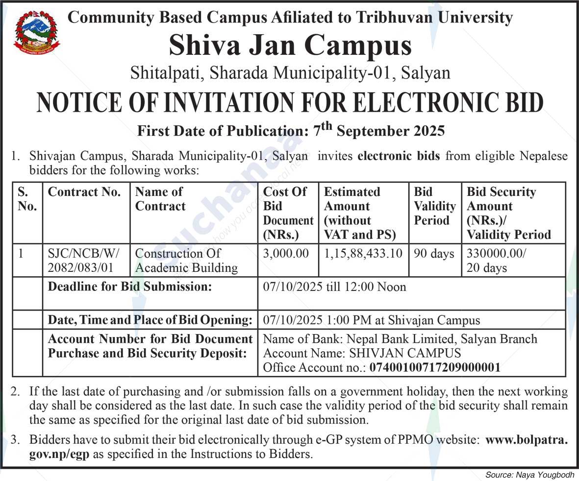 Shivajan Campus