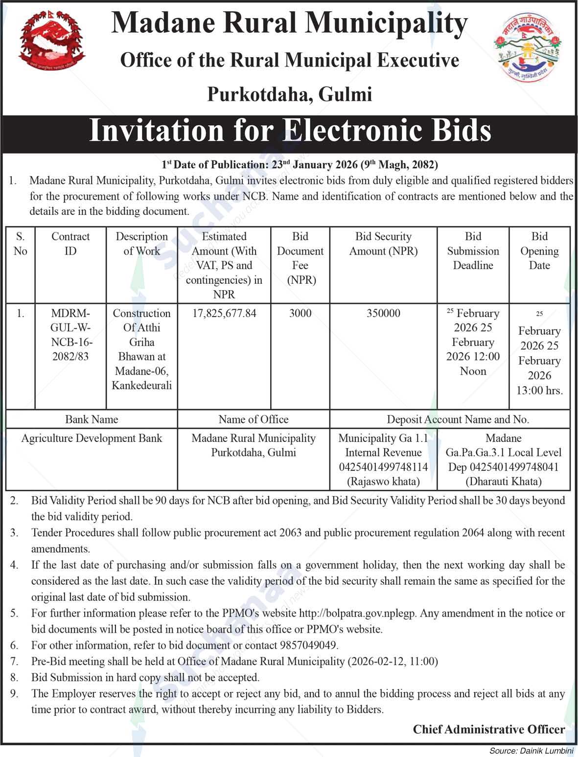 Madane Rural Municipality