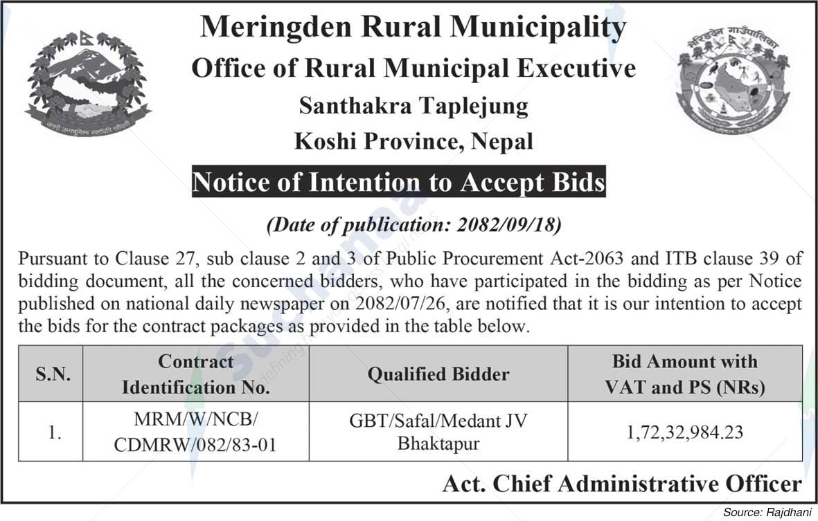 Meringden Rural Municipality