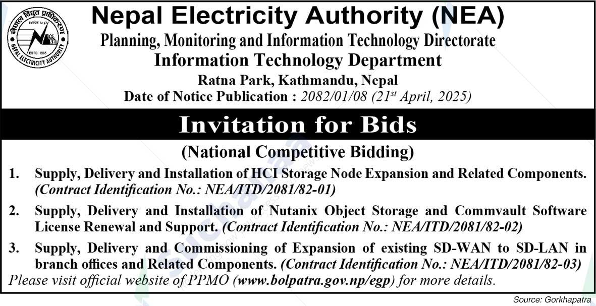 Nepal Electricity Authority