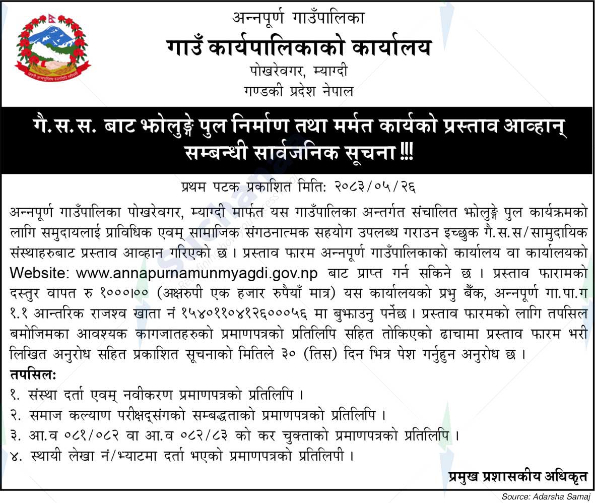 Annapurna Rural Municipality