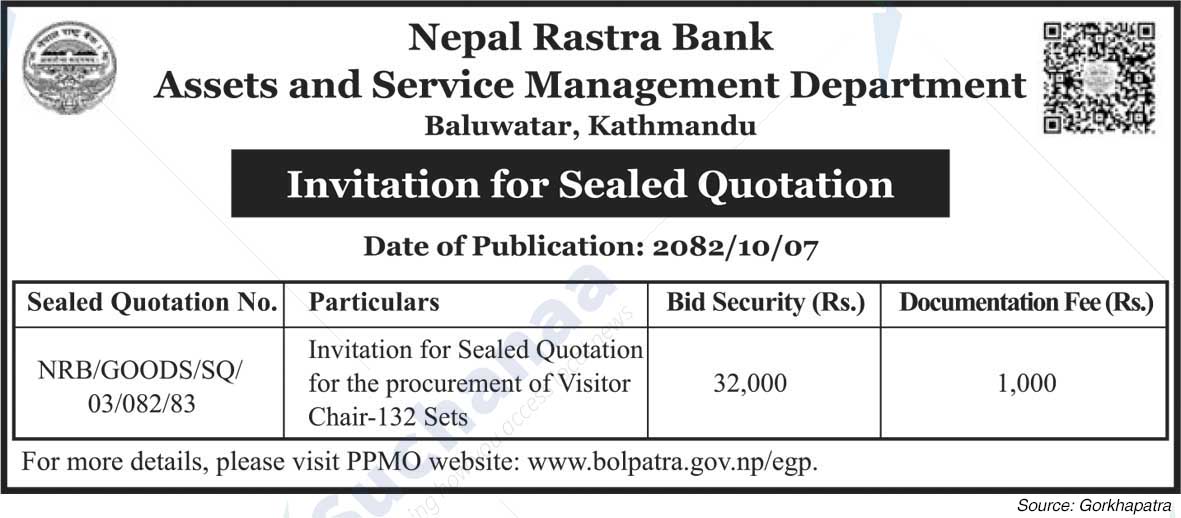 Nepal Rastra Bank