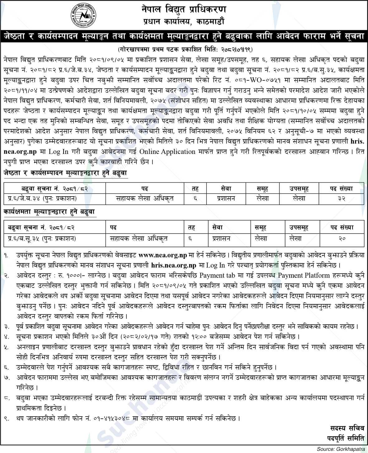 Nepal Electricity Authority