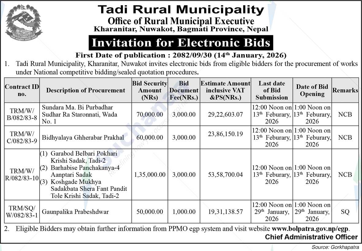 Tadi Rural Municipality