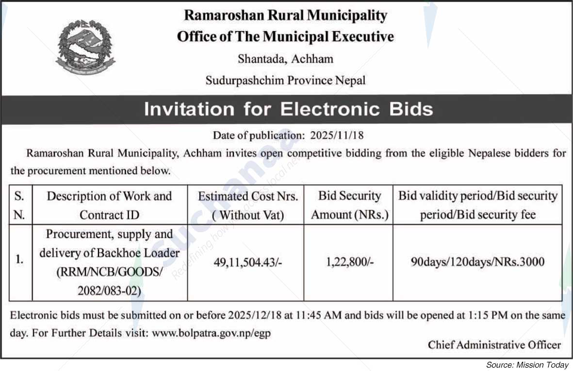 Ramaroshan Rural Municipality