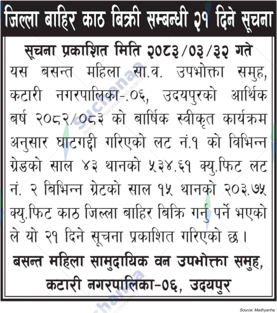 Basanta Mahila Saa.Wa.Wo.Sa.