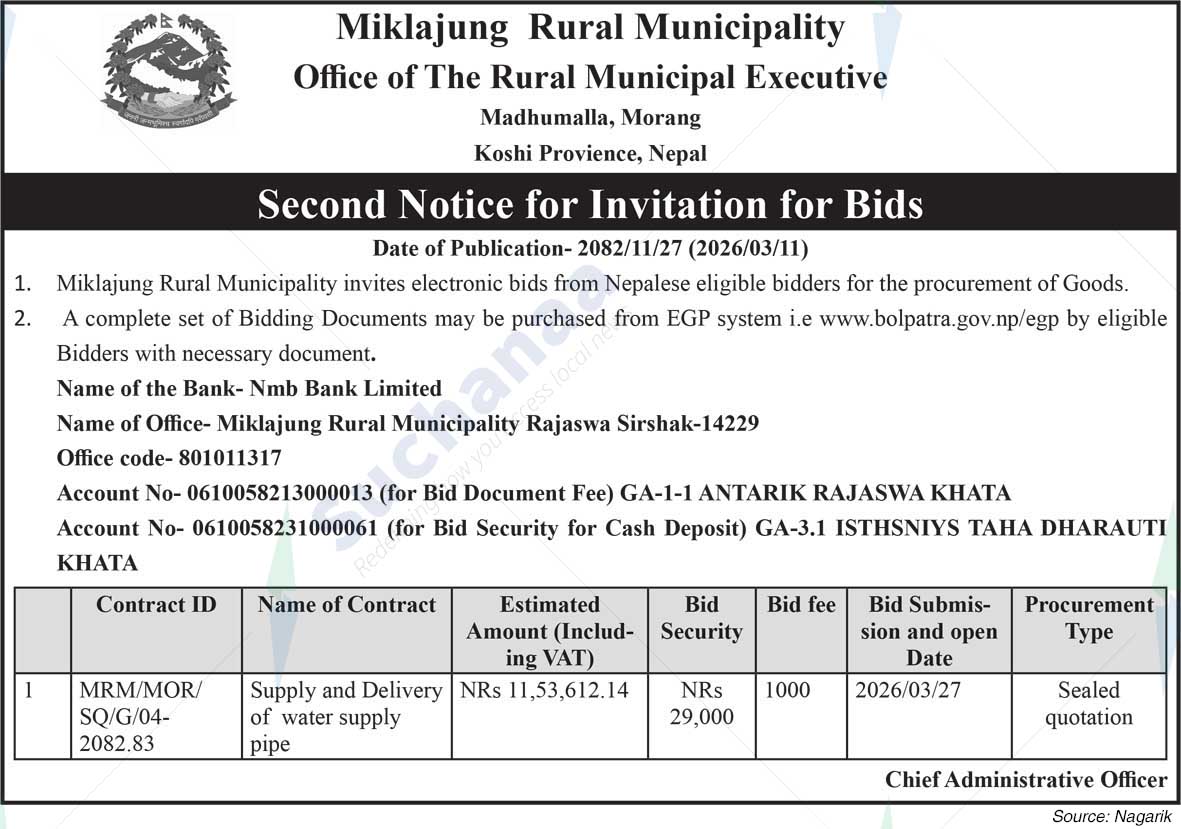 Miklajung Rural Municipality
