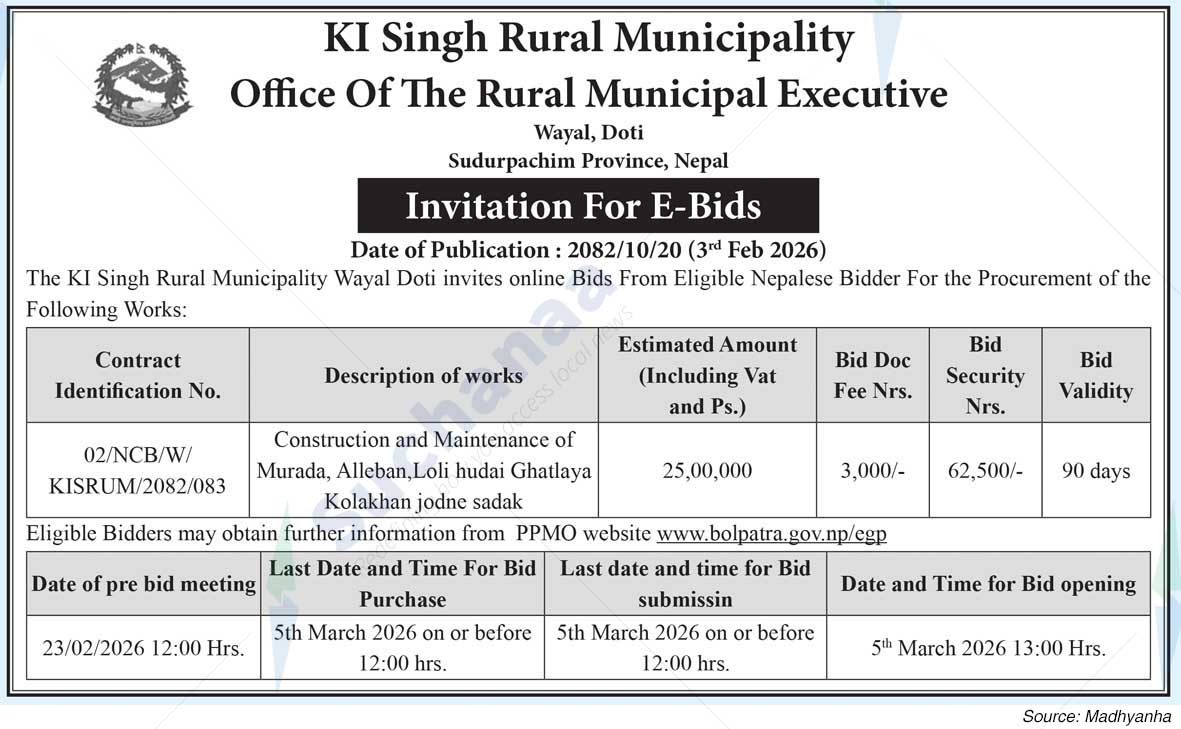K.I.Singh Rural Municipality