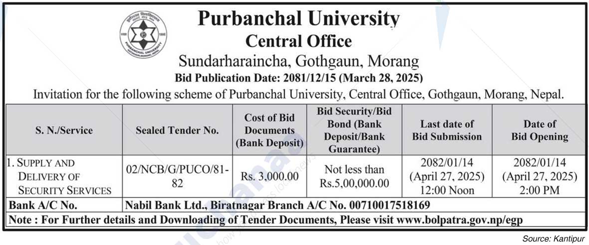 Purbanchal University