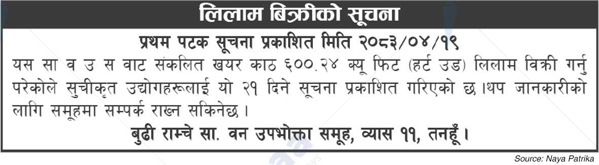Budhi Ramche Saa.Wa.Wo.Sa.