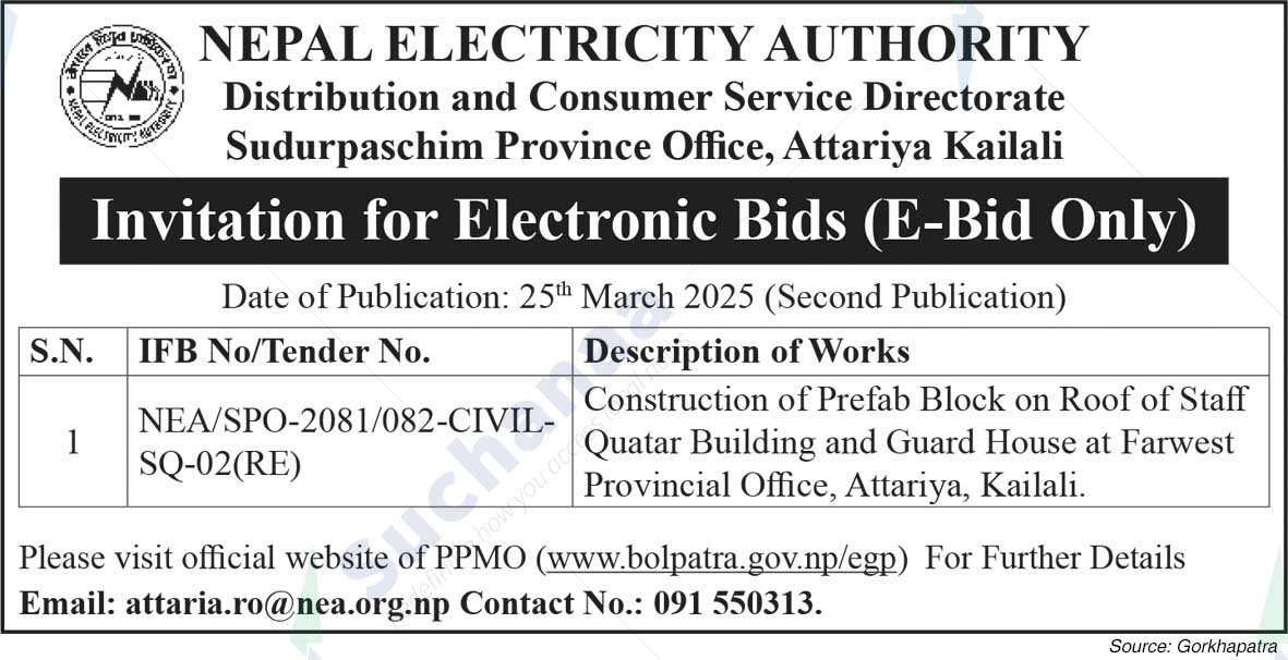 Nepal Electricity Authority