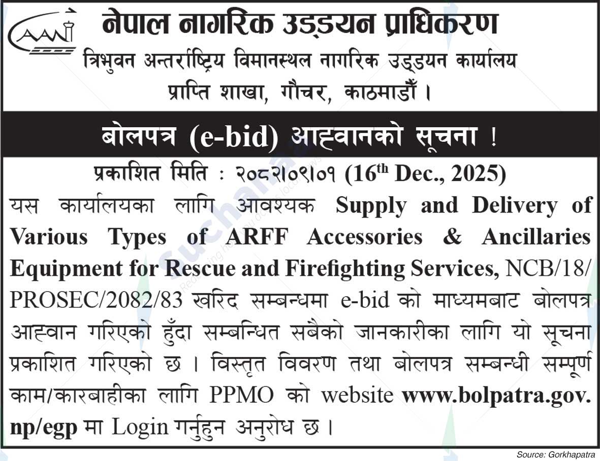 TIA Civil Aviation Office