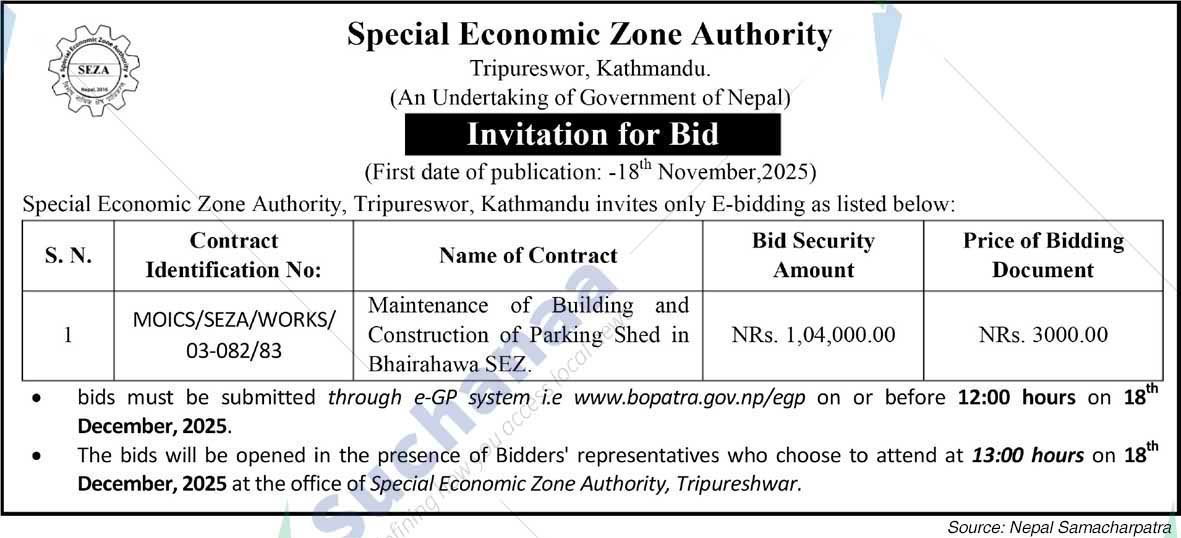 Special Economic Zone Authority