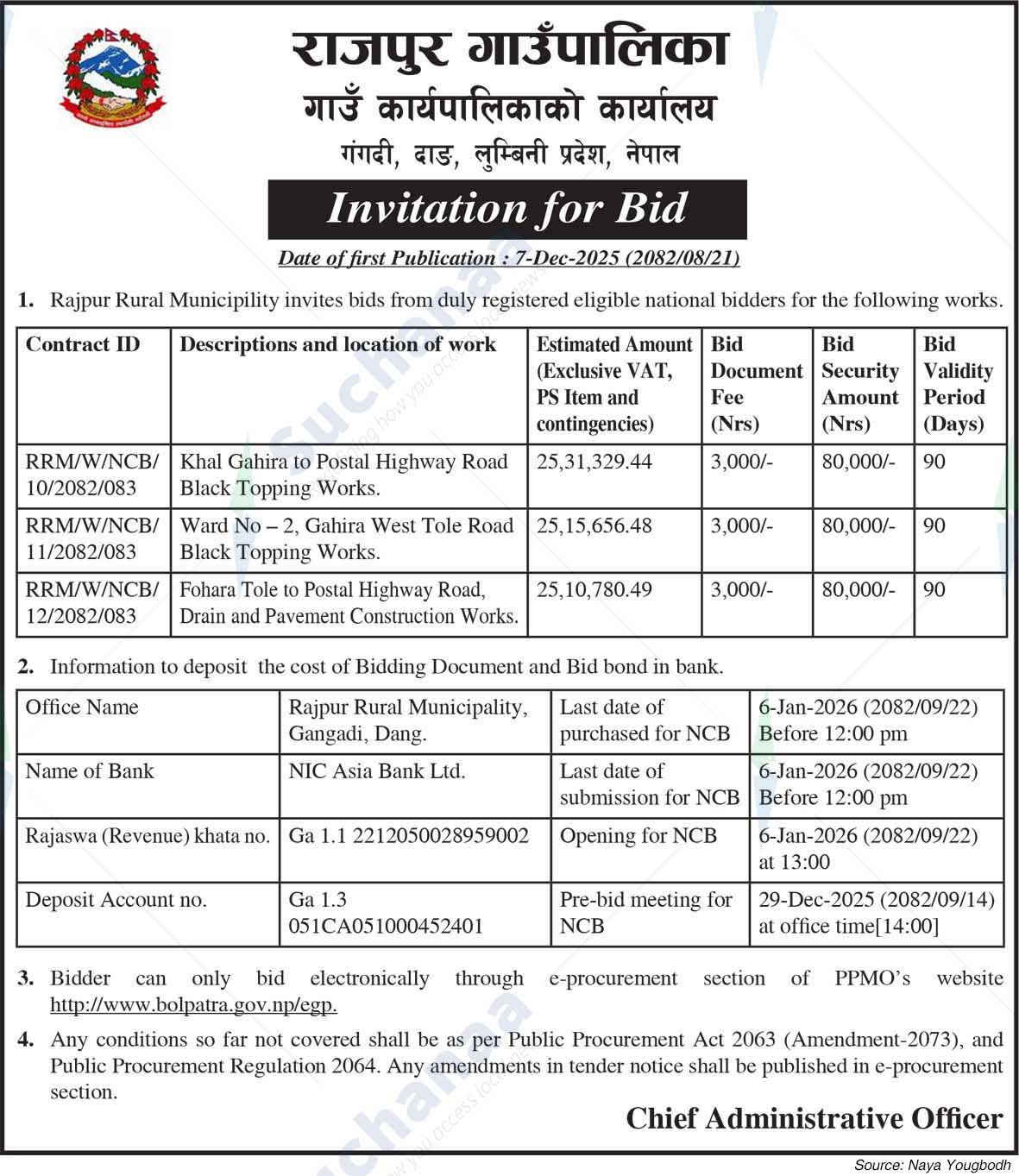 Rajpur Rural Municipality