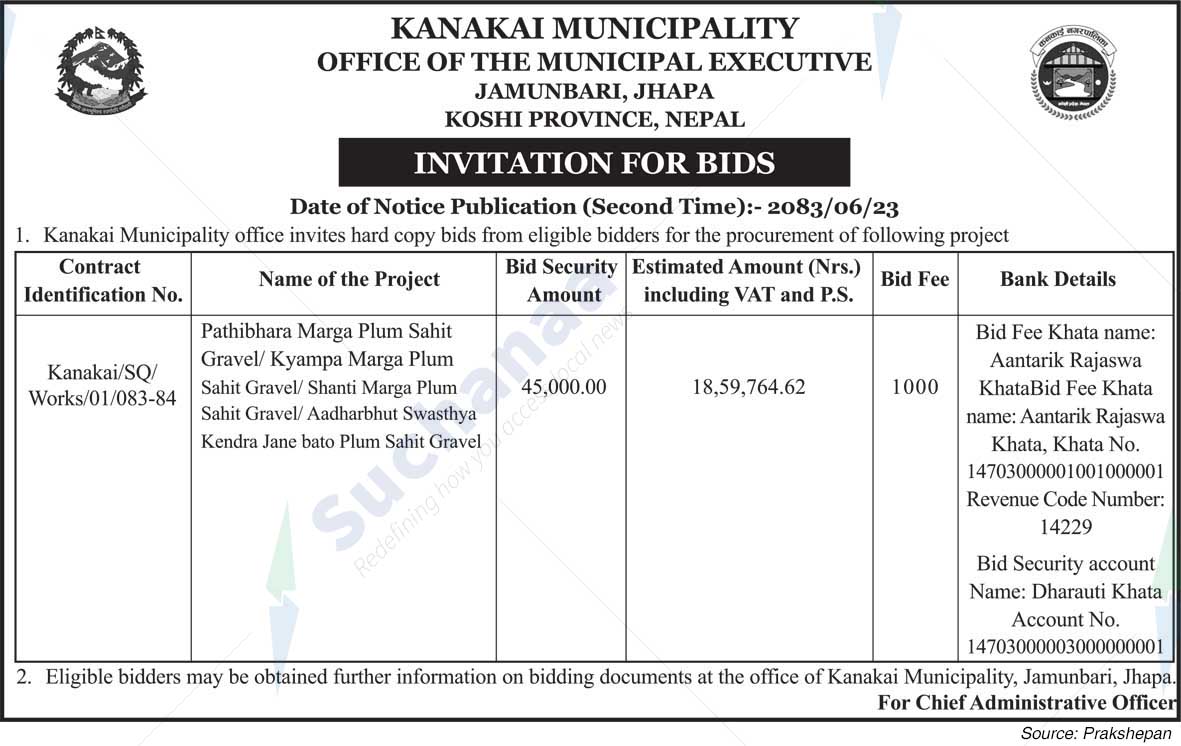 Kankai Municipality