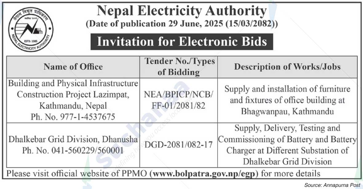 Nepal Electricity Authority