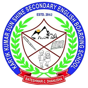 Kartik Kumar Sun Shine Secondary English School