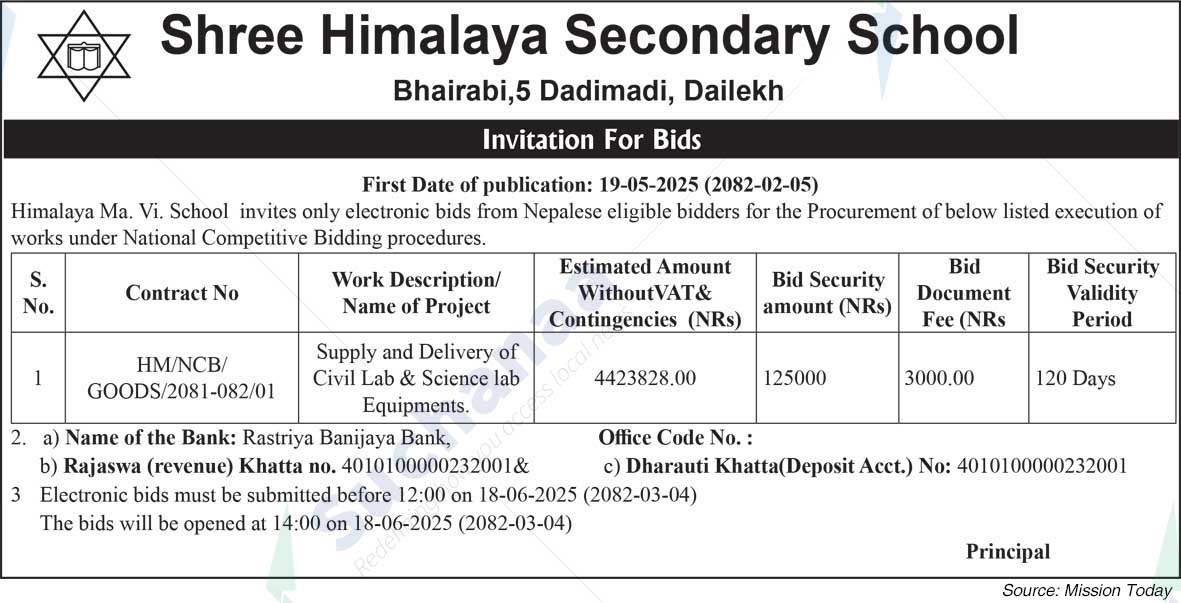 Himalaya Secondary School