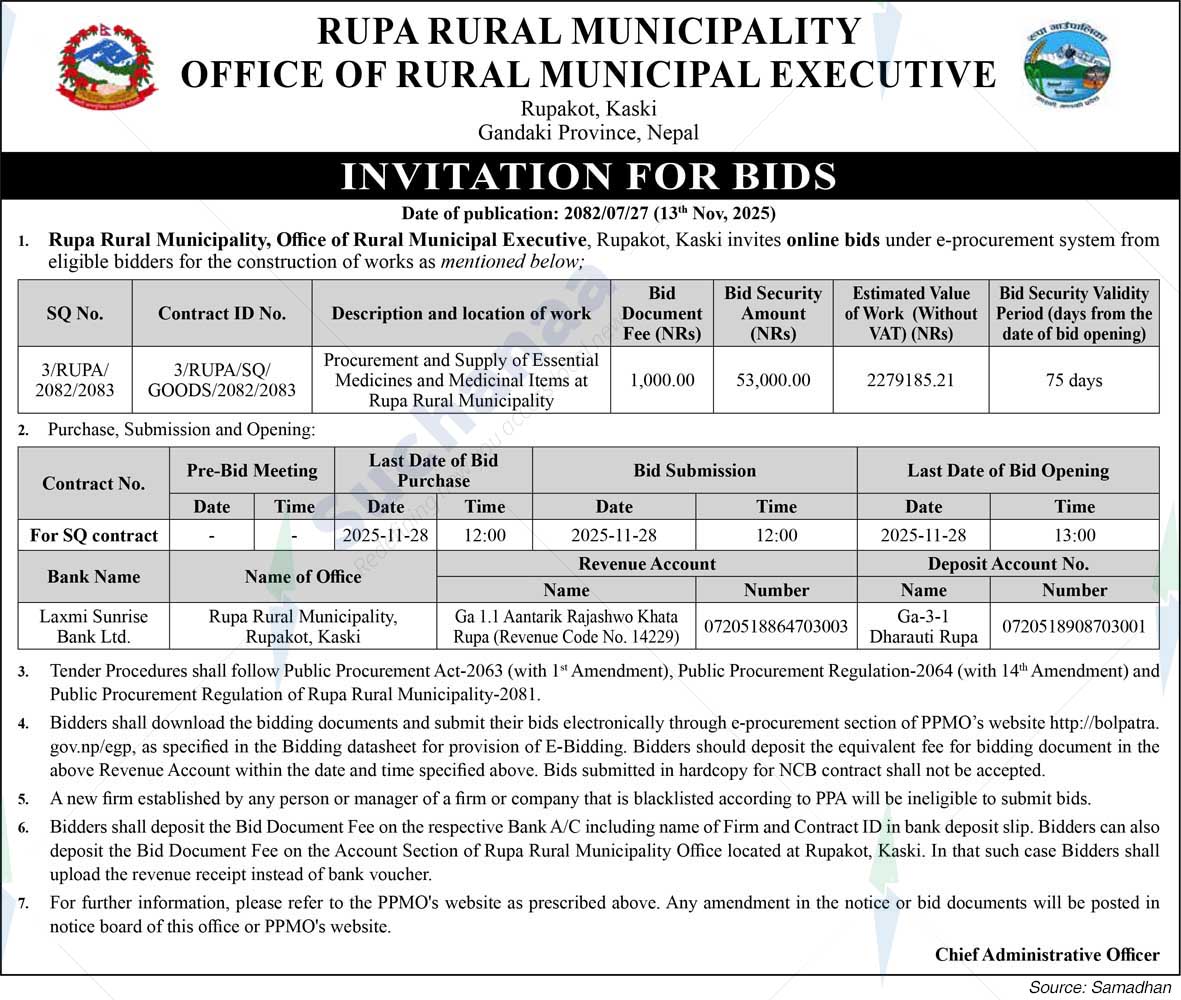 Rupa Rural Municipality