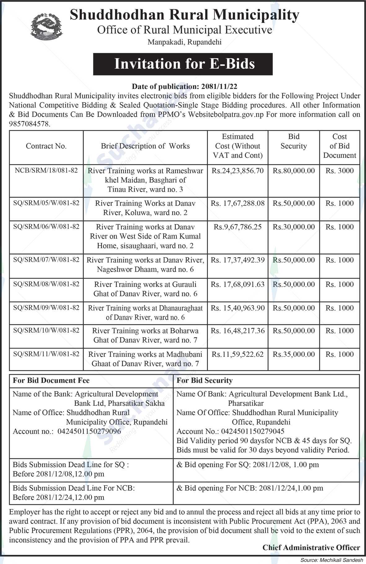 Shuddhodhan Rural Municipality