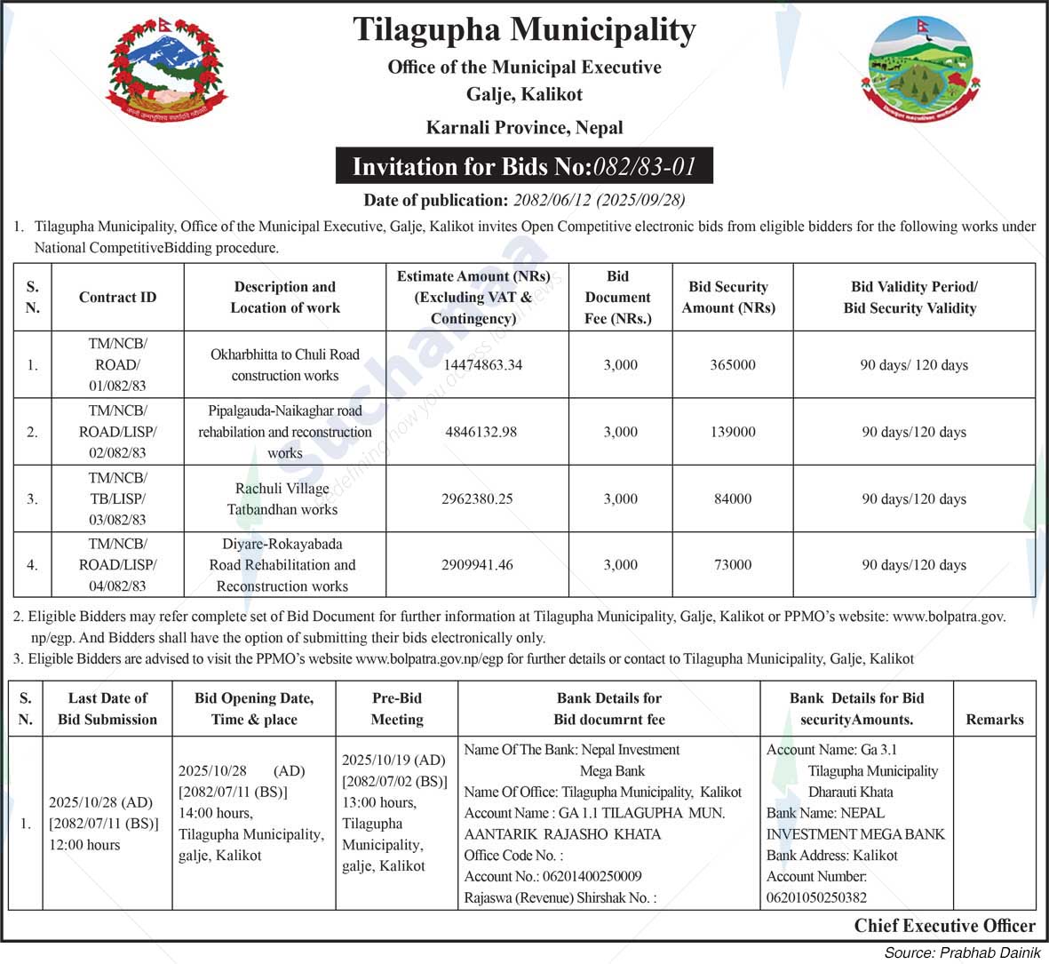 Tilagufa Municipality